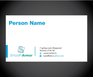 Business Card Design by Isnah Logo for this project | Design: #12039666