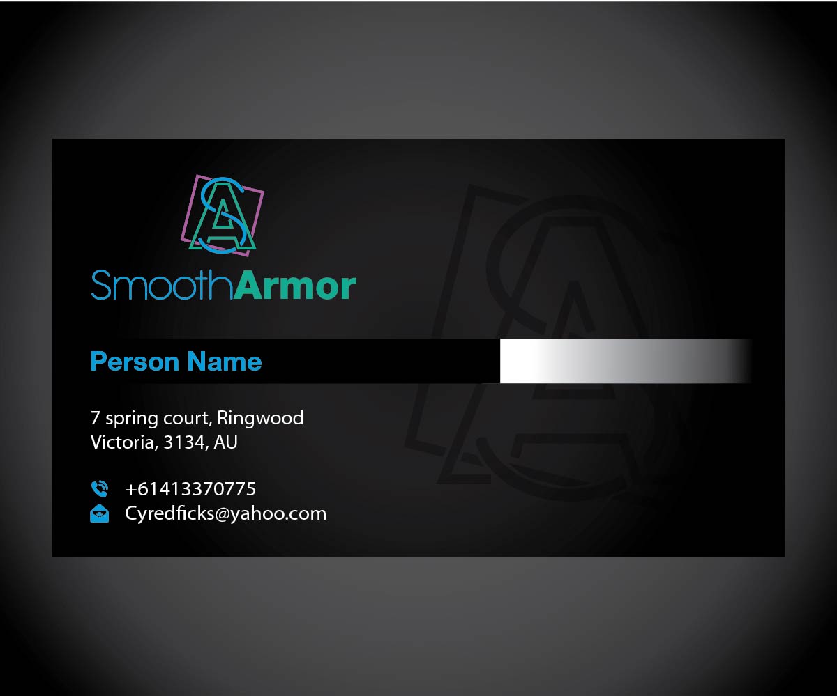 Business Card Design by Isnah Logo for this project | Design #12039667