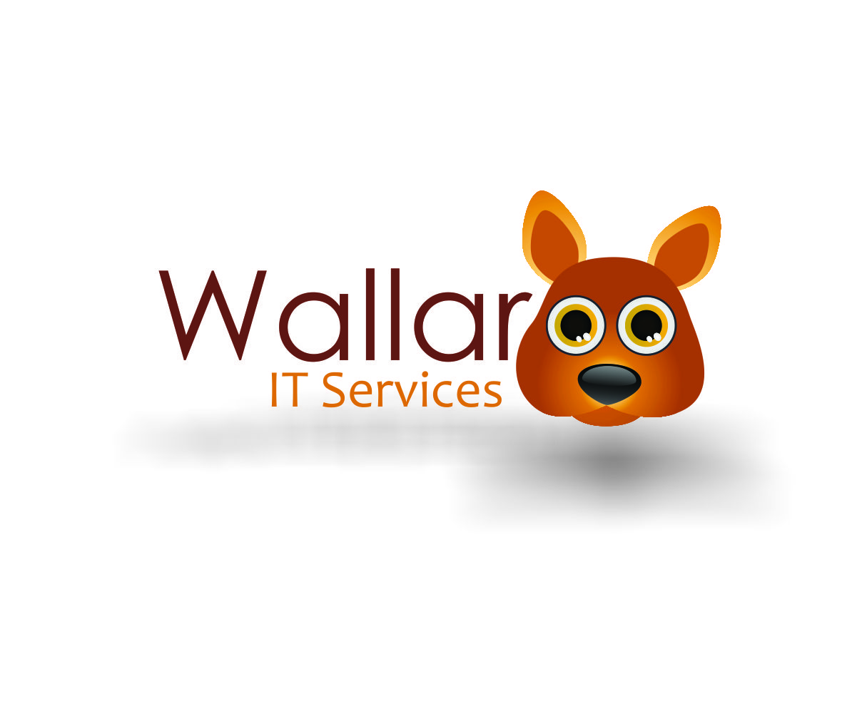 Logo Design by daniels designs for Wallaroo IT Services | Design #2403717