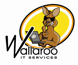 Logo Design by Fueled for Wallaroo IT Services | Design #2377163