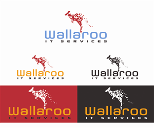 Design de Logo par yugendesign pour Wallaroo IT Services | Design : #2378323