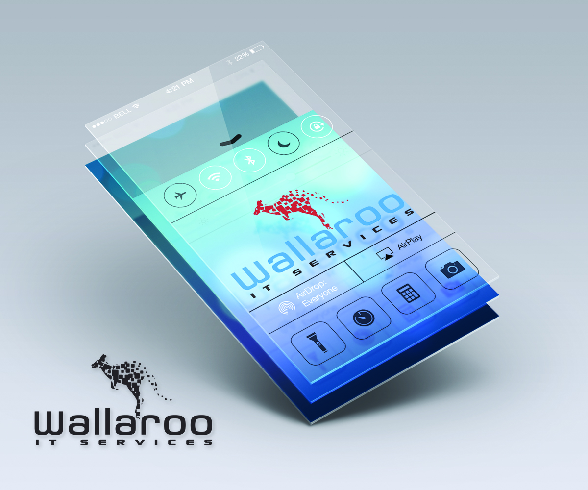 Design de Logo par yugendesign pour Wallaroo IT Services | Design #2378327