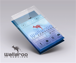 Logo Design by yugendesign for Wallaroo IT Services | Design: #2378327