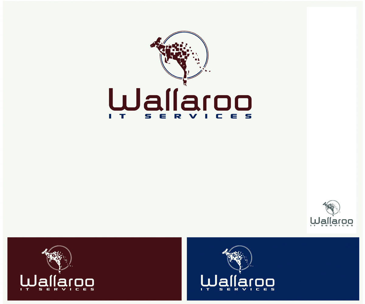 Logo Design by yugendesign for Wallaroo IT Services | Design #2380129