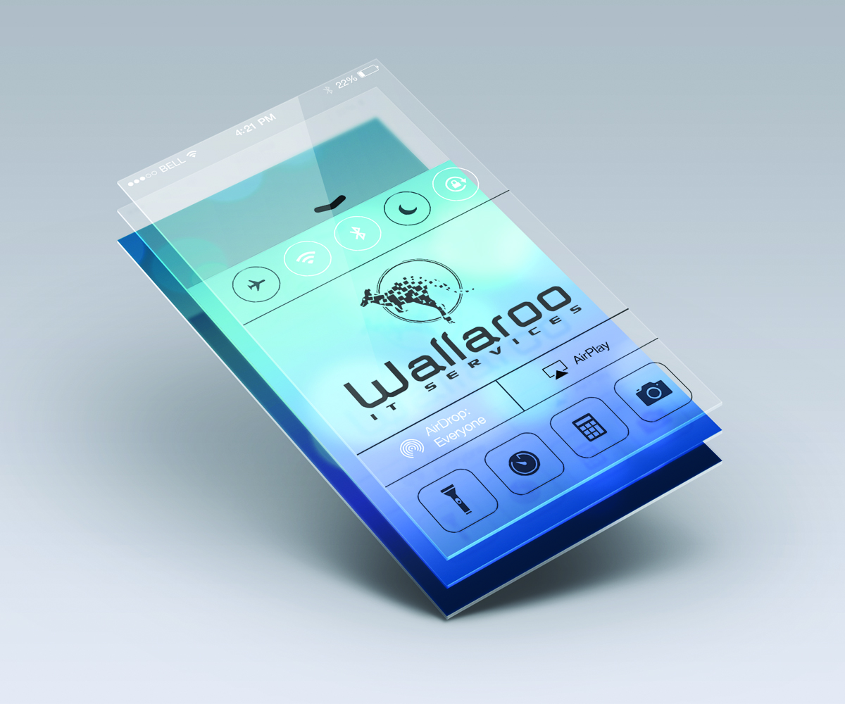 Logo-Design von yugendesign für Wallaroo IT Services | Design #2380151