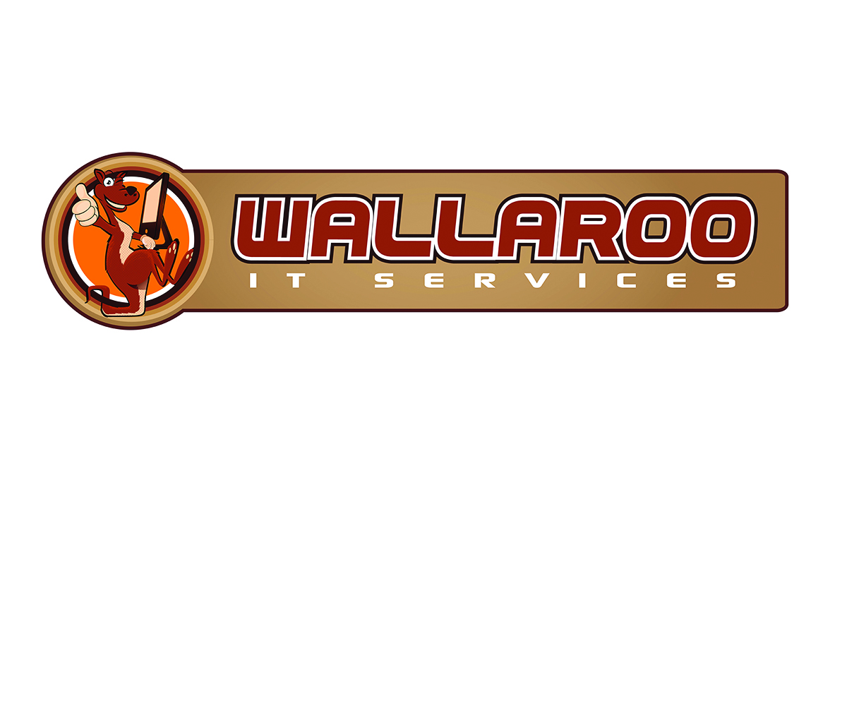Diseño de Logo por yugendesign para Wallaroo IT Services | Diseño #2385773