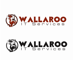 Logo Design by yugendesign for Wallaroo IT Services | Design: #2390340