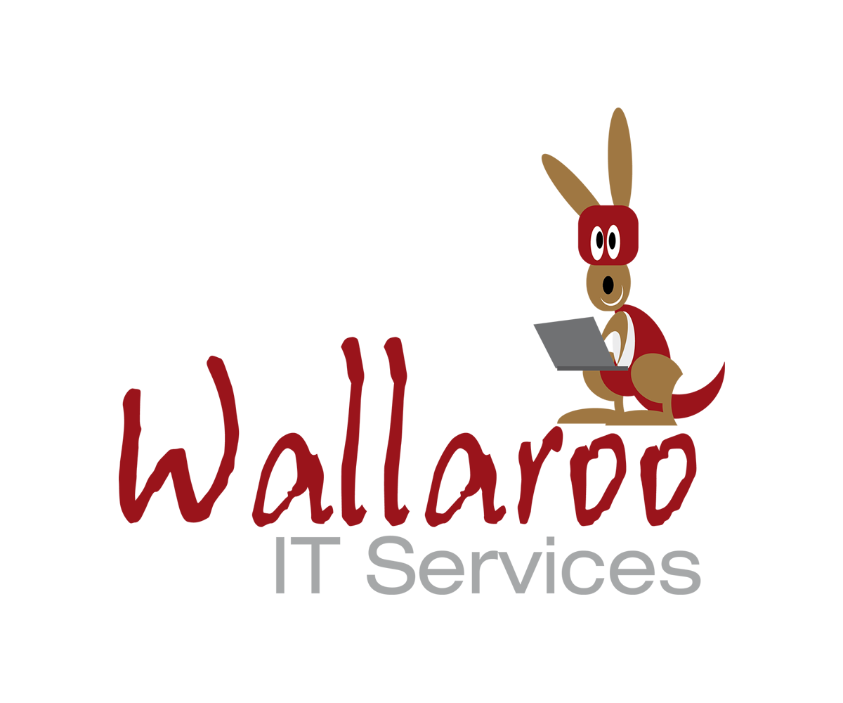 Design de Logo par  geomateo pour Wallaroo IT Services | Design #2374221