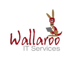 Logo Design by  geomateo for Wallaroo IT Services | Design: #2374221