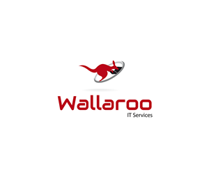 Logo Design by  geomateo for Wallaroo IT Services | Design: #2379427