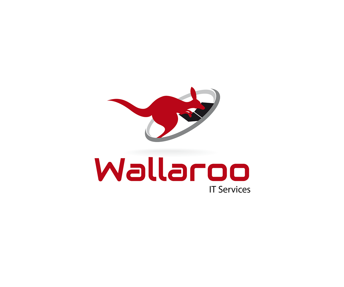 Design de Logo par  geomateo pour Wallaroo IT Services | Design #2379996