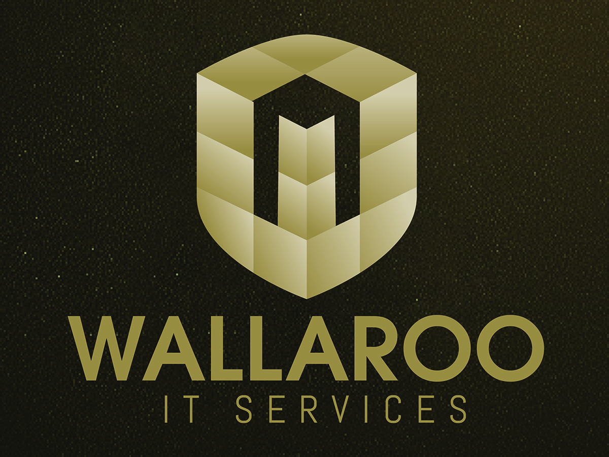 Logo Design by  sadany for Wallaroo IT Services | Design #2374989