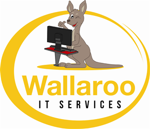 Logo Design by Pixelgarden Design for Wallaroo IT Services | Design #2382690