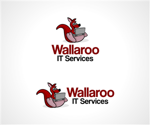 Logo Design by MOH Studio for Wallaroo IT Services | Design: #2374160