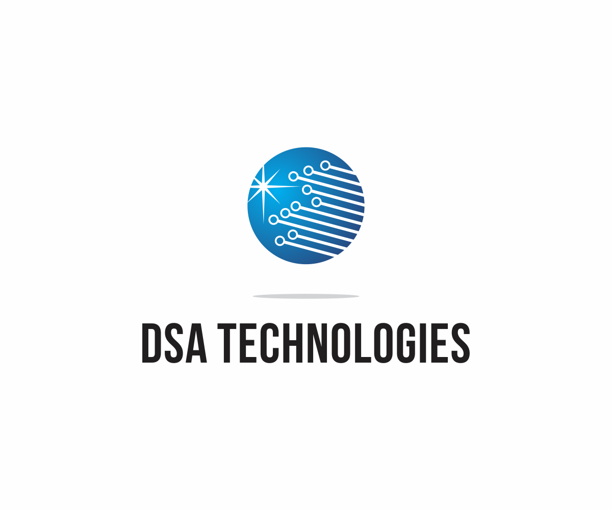Logo Design by DANYCAT for DSA Technologies | Design #12040697