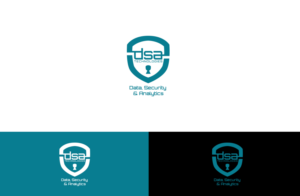 DSA Technologies or Data Security & Analytics Technologies | Logo Design by GLDesigns