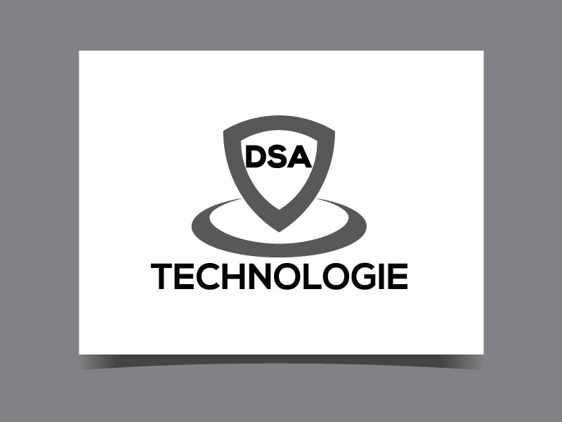 Logo Design by designstudio007 for DSA Technologies | Design #12060514