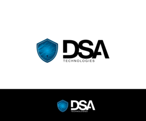 Logo Design by ACHUDHAN for DSA Technologies | Design #12056492