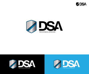 Logo Design by ACHUDHAN for DSA Technologies | Design: #12064932
