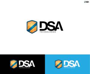 Logo Design by ACHUDHAN for DSA Technologies | Design: #12073154