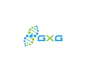 Genome by Genome; or GXG; or gxg | Logo Design by design.bb