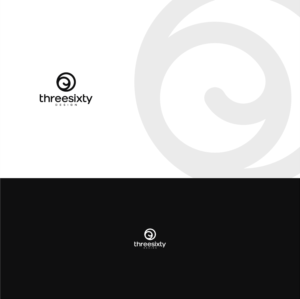Logo Design by dx46™  for three sixty design | Design: #12048957