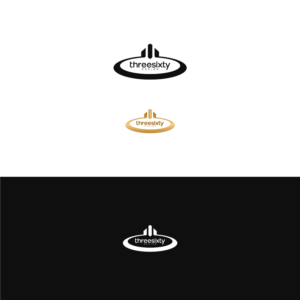 Design de Logo par dx46™  pour three sixty design | Design : #12056896