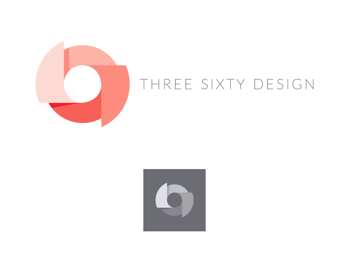 Logo Design by nicholash for three sixty design | Design #12056263