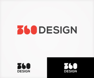 Logo Design by Oleksandr Tovarkov for three sixty design | Design: #12119058