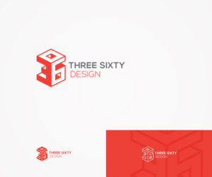 Logo Design by Oleksandr Tovarkov for three sixty design | Design: #12130606