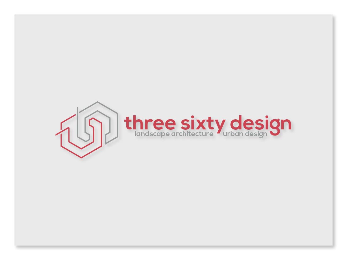 Logo-Design von graphycode für three sixty design | Design #12107928
