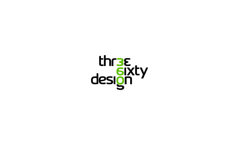 Logo Design by slaven.kopitovic for three sixty design | Design #12063768
