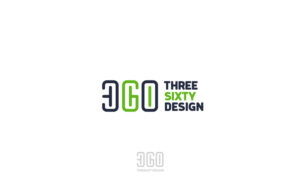 Logo Design by slaven.kopitovic for three sixty design | Design: #12098555