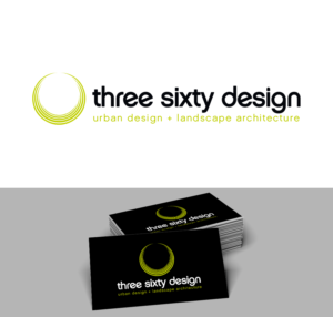 Logo Design by trufya for three sixty design | Design: #12134229