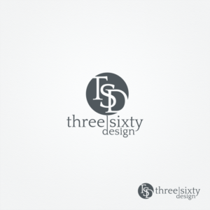 Logo Design by Arham Hidayat for three sixty design | Design #12101649