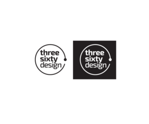Logo Design by Buck Thylacine for three sixty design | Design #12048092