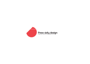 Logo Design by Sonya for three sixty design | Design: #12086667