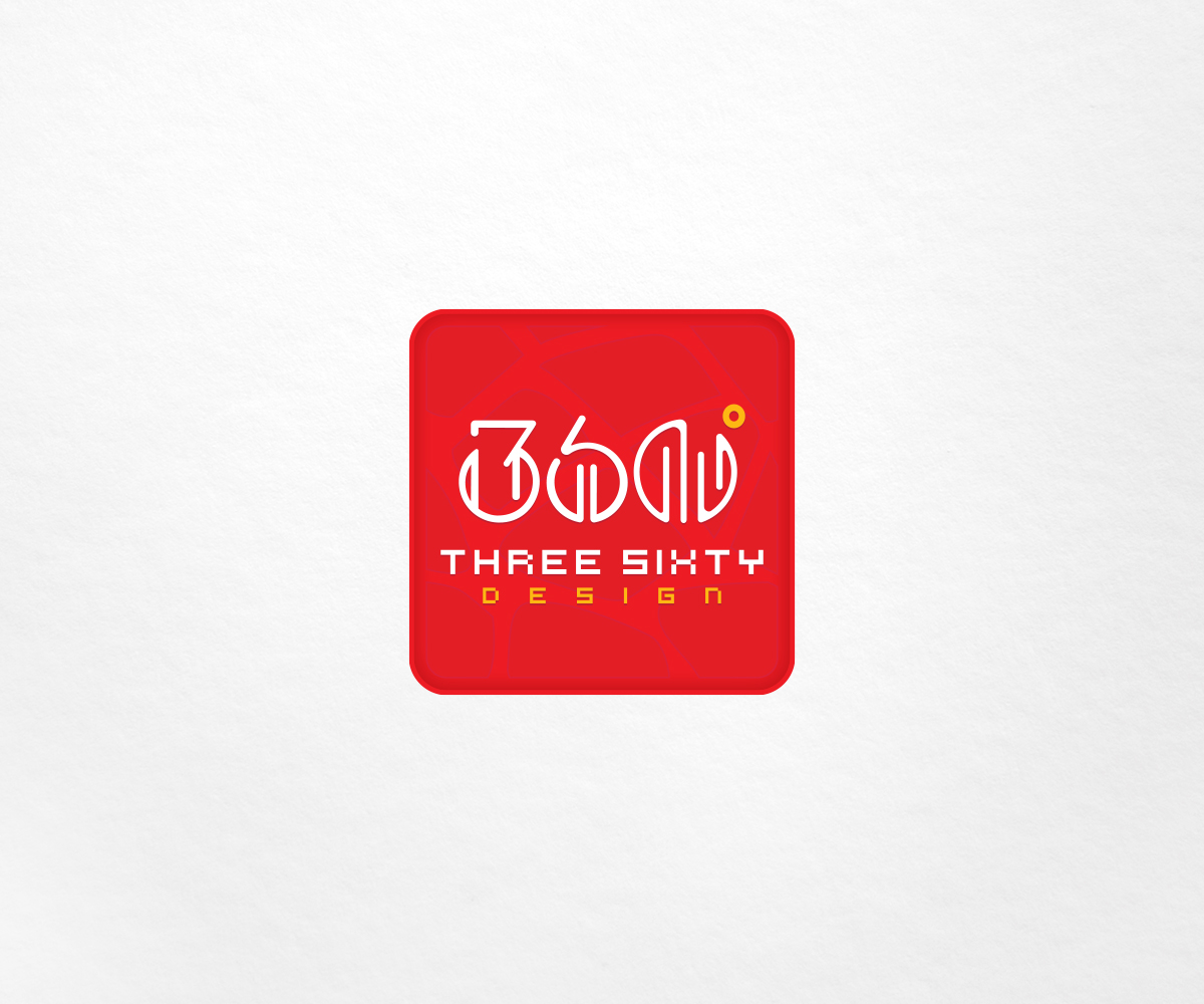Logo Design by CS_Creatives for three sixty design | Design #12097684