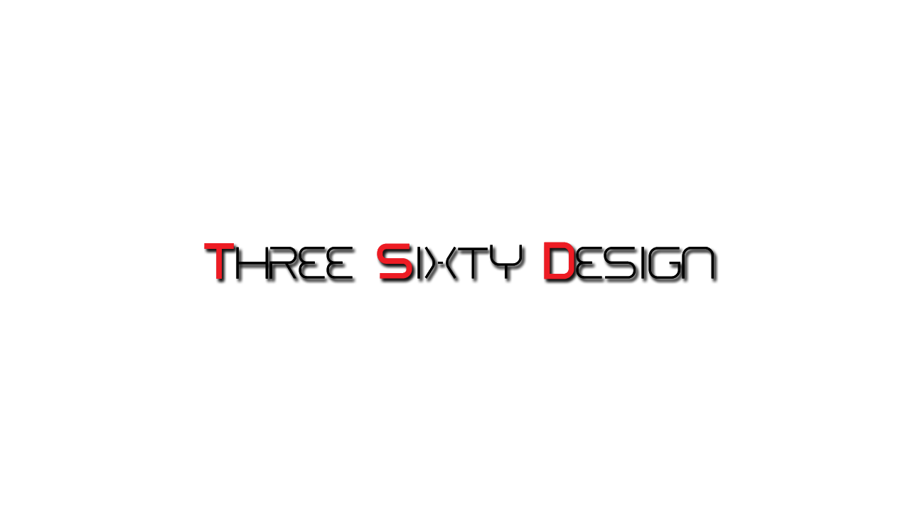 Logo Design by Mpaul730 for three sixty design | Design #12132666