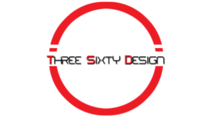 Logo Design by Mpaul730 for three sixty design | Design: #12132667