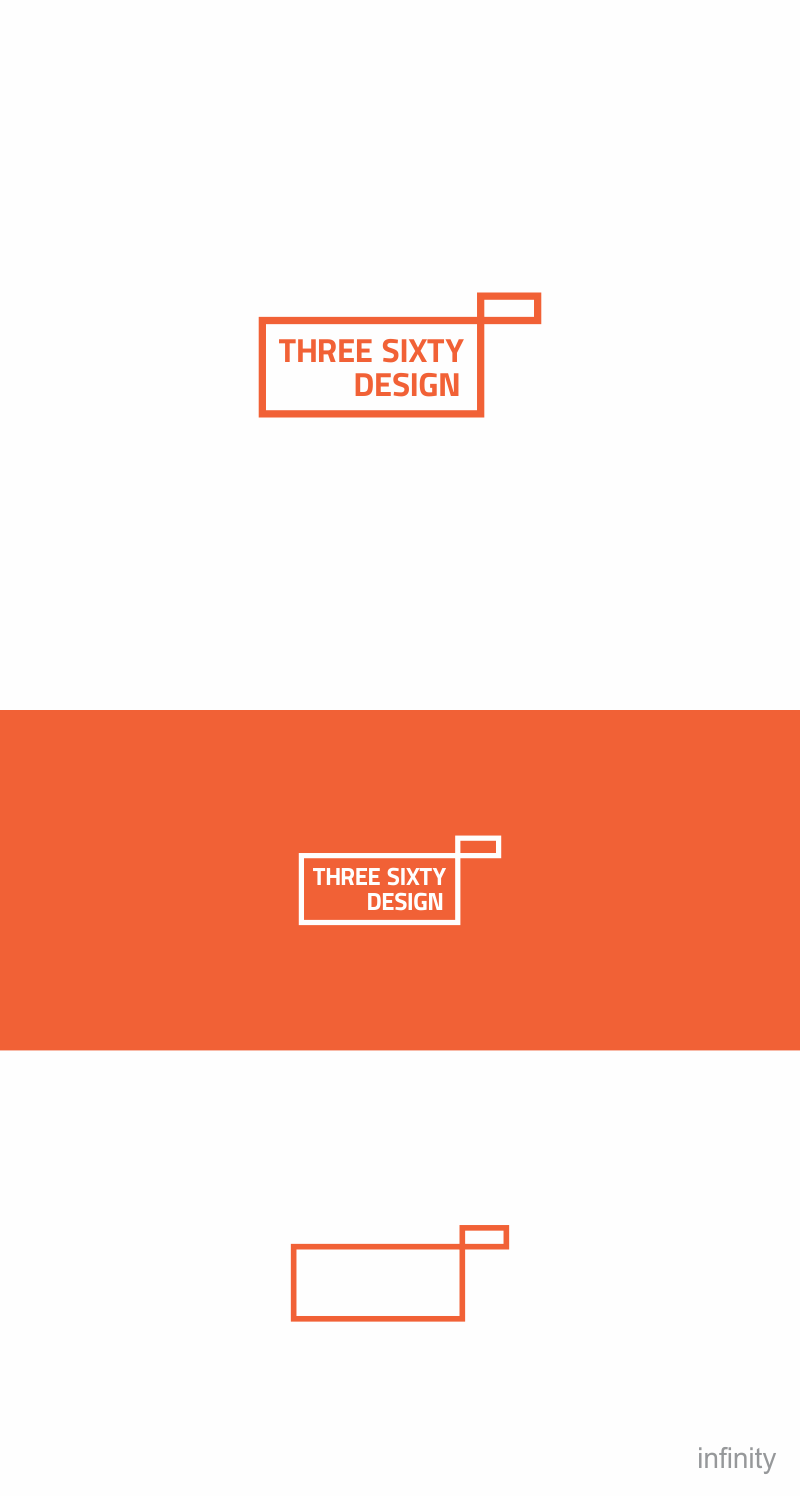 Logo Design by Naavyd for three sixty design | Design #12103936