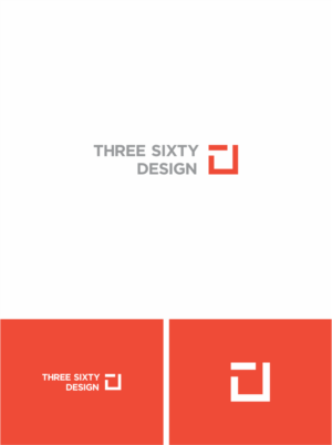 Logo Design by Naavyd for three sixty design | Design: #12103937