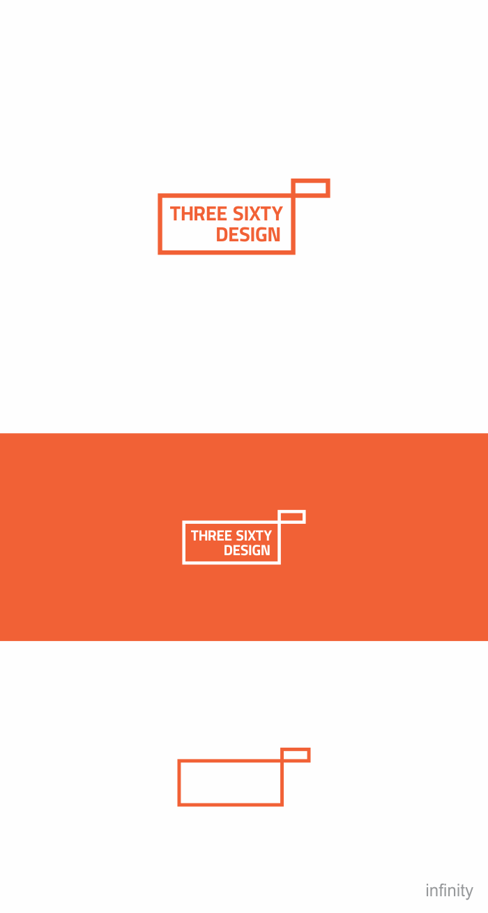Logo Design by Naavyd for three sixty design | Design #12103940