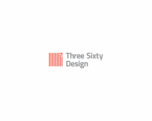 Logo Design by Naavyd for three sixty design | Design: #12104177