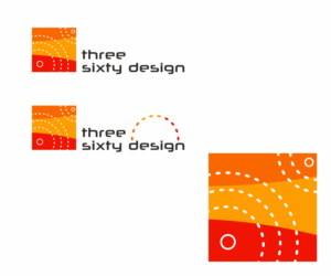 Logo Design by SMG for three sixty design | Design: #12077293