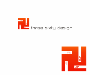 Logo Design by SMG for three sixty design | Design: #12078011