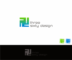Logo Design by SMG for three sixty design | Design: #12078012