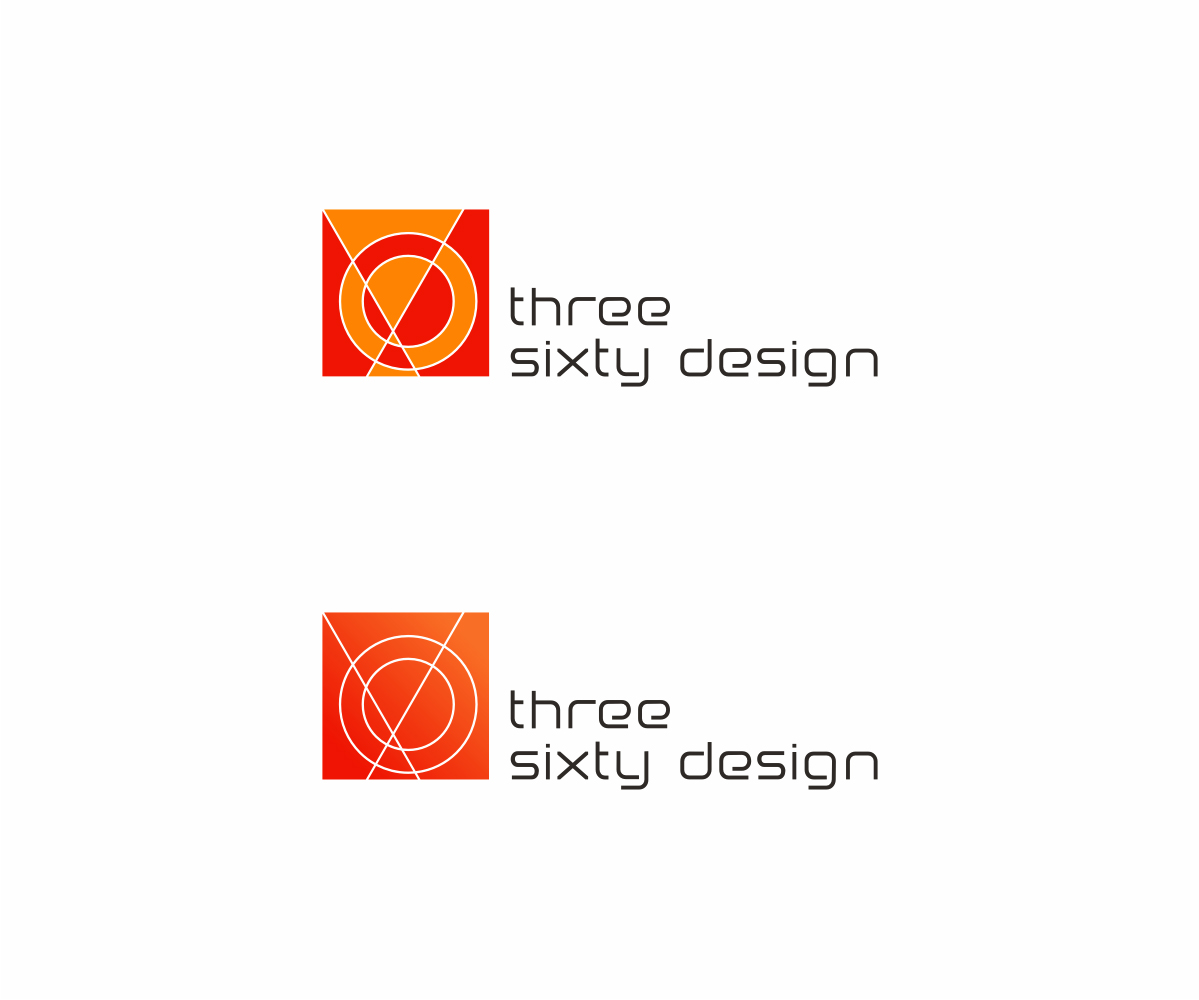 Logo Design by SMG for three sixty design | Design #12078540