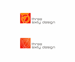 Logo Design by SMG for three sixty design | Design: #12078540