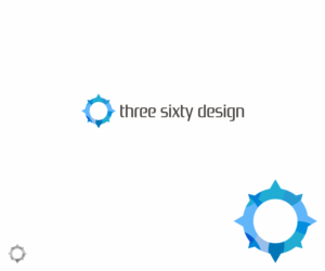 Logo Design by SMG for three sixty design | Design: #12103209